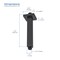 Kibi Cube 8 Ceiling Mounted Shower Arm - Matte Black SA0802MB - alternate 4